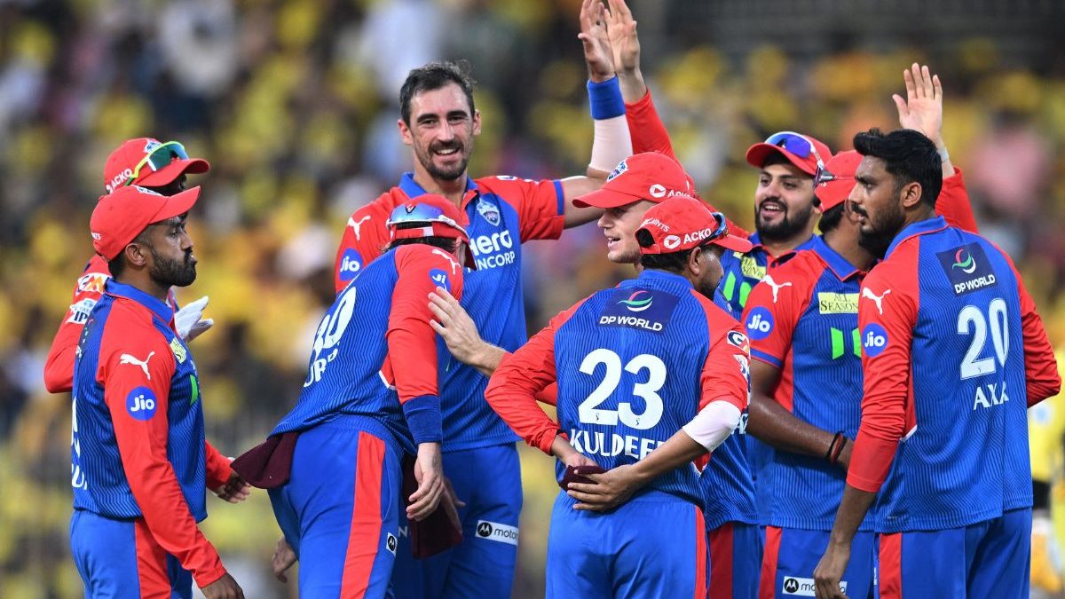 CSK vs DC IPL 2025 Highlights: Delhi Capitals break Chepauk jinx after 15 years, beat Chennai by 25 runs CSK vs DC IPL 2025 Highlights: Delhi Capitals break Chepauk jinx after 15 years, beat Chennai by 25 runs