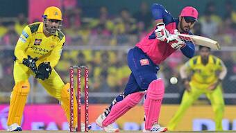 Both teams are now in a do-or-die situation with just six matches remaining in IPL 2025 league stage. Image: AFP