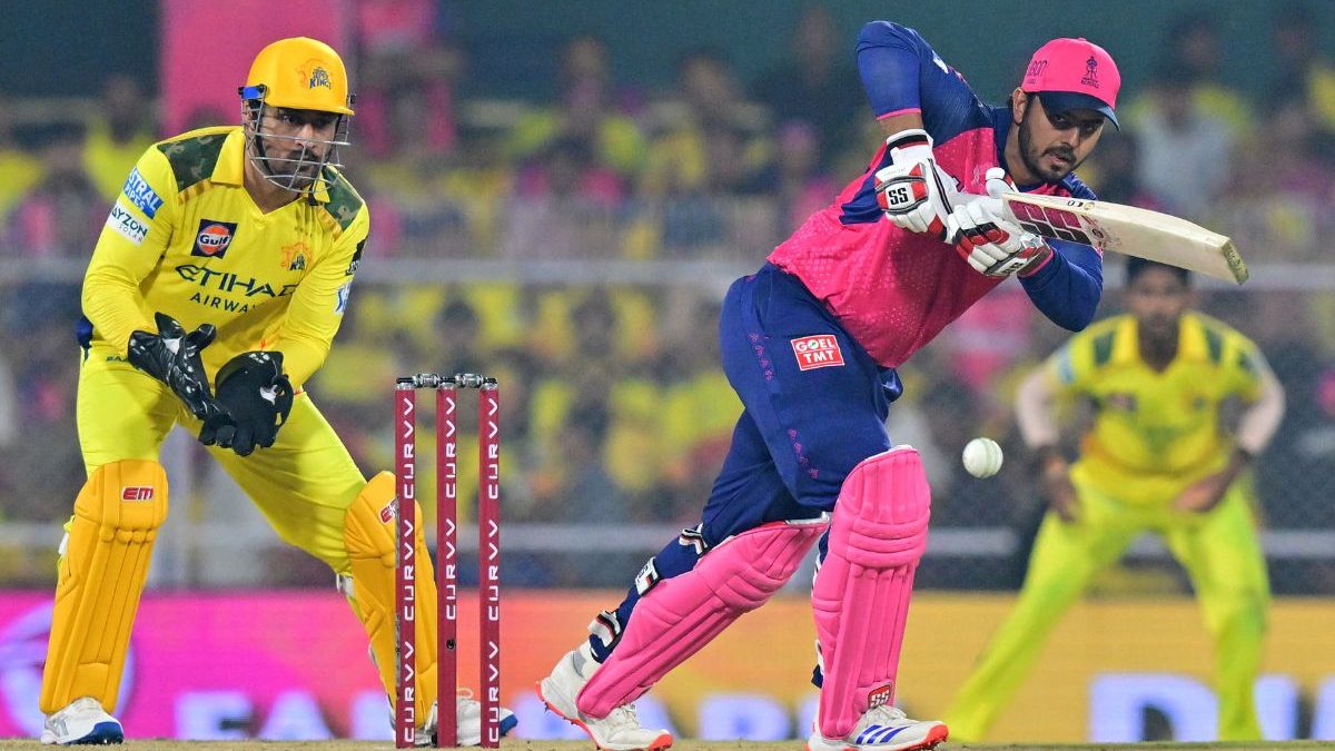 IPL 2025: CSK and RR face tough playoff qualification scenarios