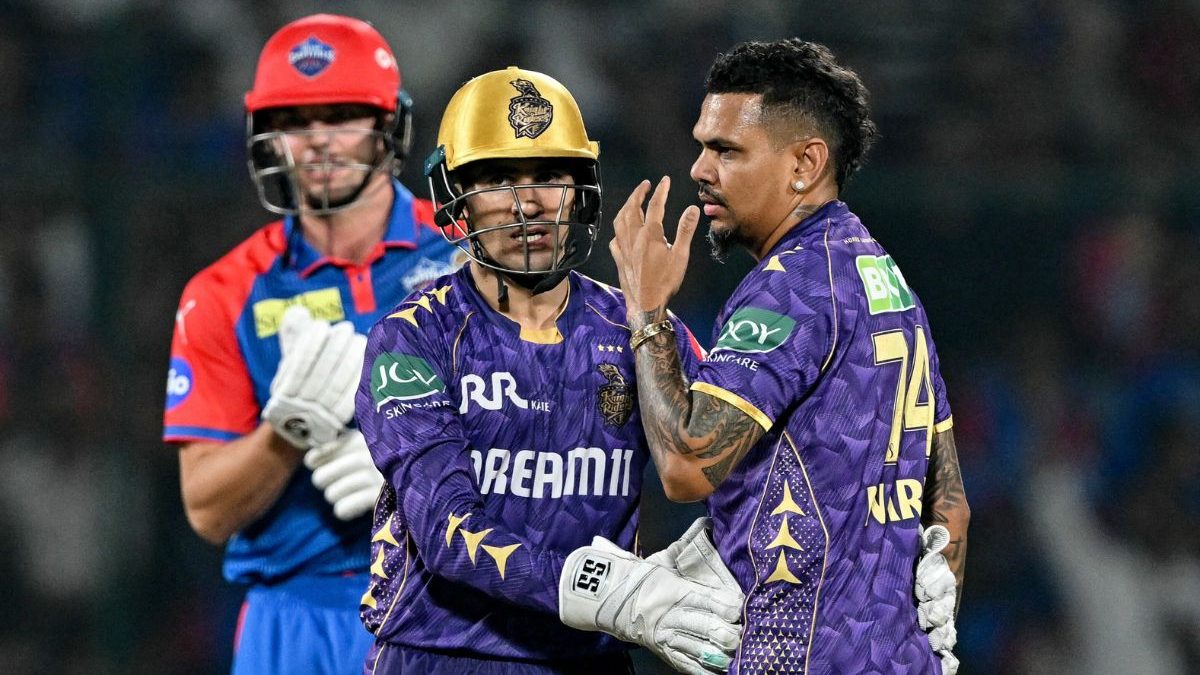 DC vs KKR, IPL 2025 Highlights: Narine and Varun help Kolkata register 14-run win in Delhi DC vs KKR, IPL 2025 Highlights: Narine and Varun help Kolkata register 14-run win in Delhi
