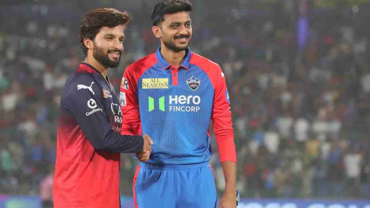 DC vs RCB LIVE Cricket Score, IPL 2025: Hazlewood provides breakthrough, Porel departs DC vs RCB LIVE Cricket Score, IPL 2025: Hazlewood provides breakthrough, Porel departs