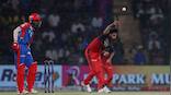 DC vs RCB LIVE Cricket Score, IPL 2025: Delhi Capitals post 162/8, their lowest total this season