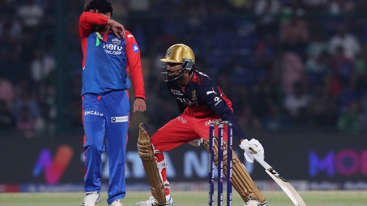 DC vs RCB IPL 2025 Highlights: Tim David finishes off in style as Bengaluru win by 6 wickets