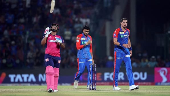 'That's why he's an Australian legend': DC captain Axar Patel lauds Mitchell Starc after Super Over win against RR