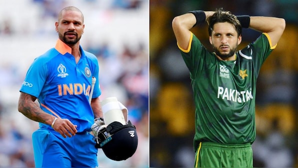'Apne desh ki taraqqi mai dimag lagao': Shikhar Dhawan, Danish Kaneria slam Shahid Afridi's remark on Indian Army
