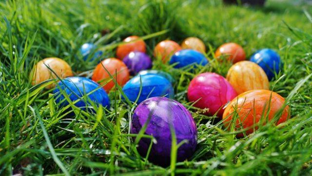 Why America is dyeing potatoes as Easter eggs 2