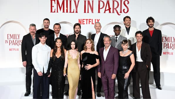 Netflix's 'Emily in Paris' all set to return with season five, here are the actors expected to be back