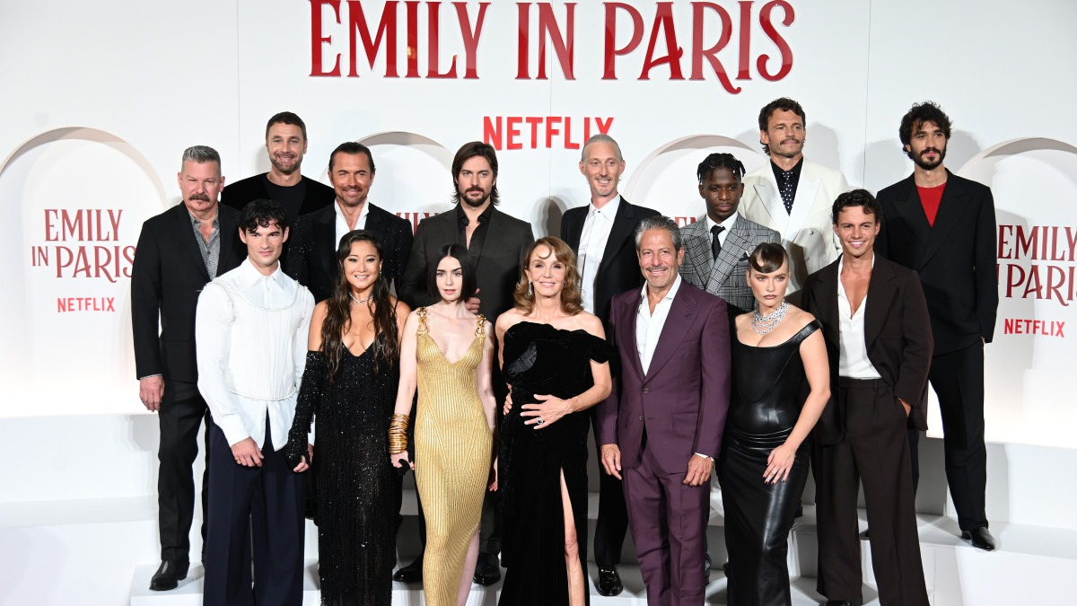 Netflix's 'Emily in Paris' all set to return with season five, here are the actors expected to be back Netflix's 'Emily in Paris' all set to return with season five, here are the actors expected to be back