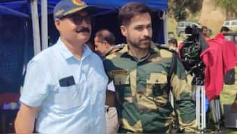 'Was hit by multiple rounds… one remains lodged': Real-Life BSF Commandant Narendra Nath Dhar Dubey—Who Inspired Emraan Hashmi's Character in 'Ground Zero'