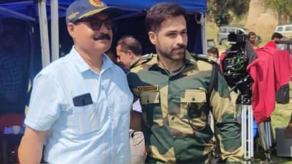 'Was hit by multiple rounds… one remains lodged': Real-Life BSF Commandant Narendra Nath Dhar Dubey—Who Inspired Emraan Hashmi's Character in 'Ground Zero'