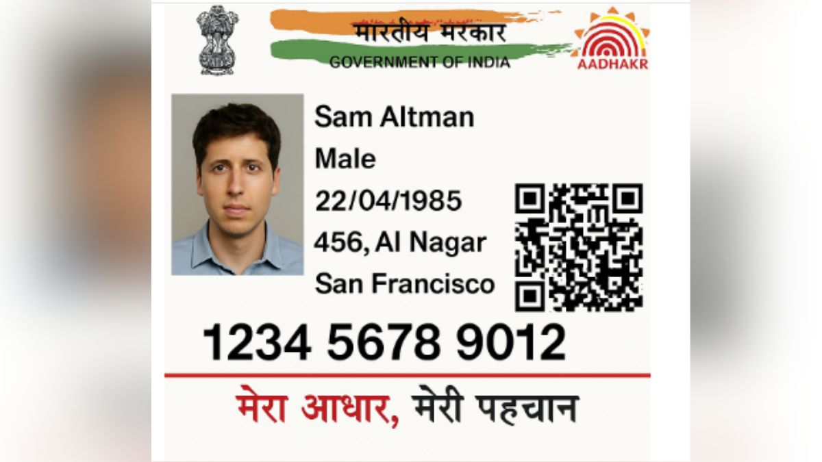 Social media users have started using the powerful AI tool to generate images of fake Aadhaar and PAN cards, raising serious concerns about its potential misuse. Image courtesy: X/@RisingPiku Social media users have started using the powerful AI tool to generate images of fake Aadhaar and PAN cards, raising serious concerns about its potential misuse. Image courtesy: X/@RisingPiku