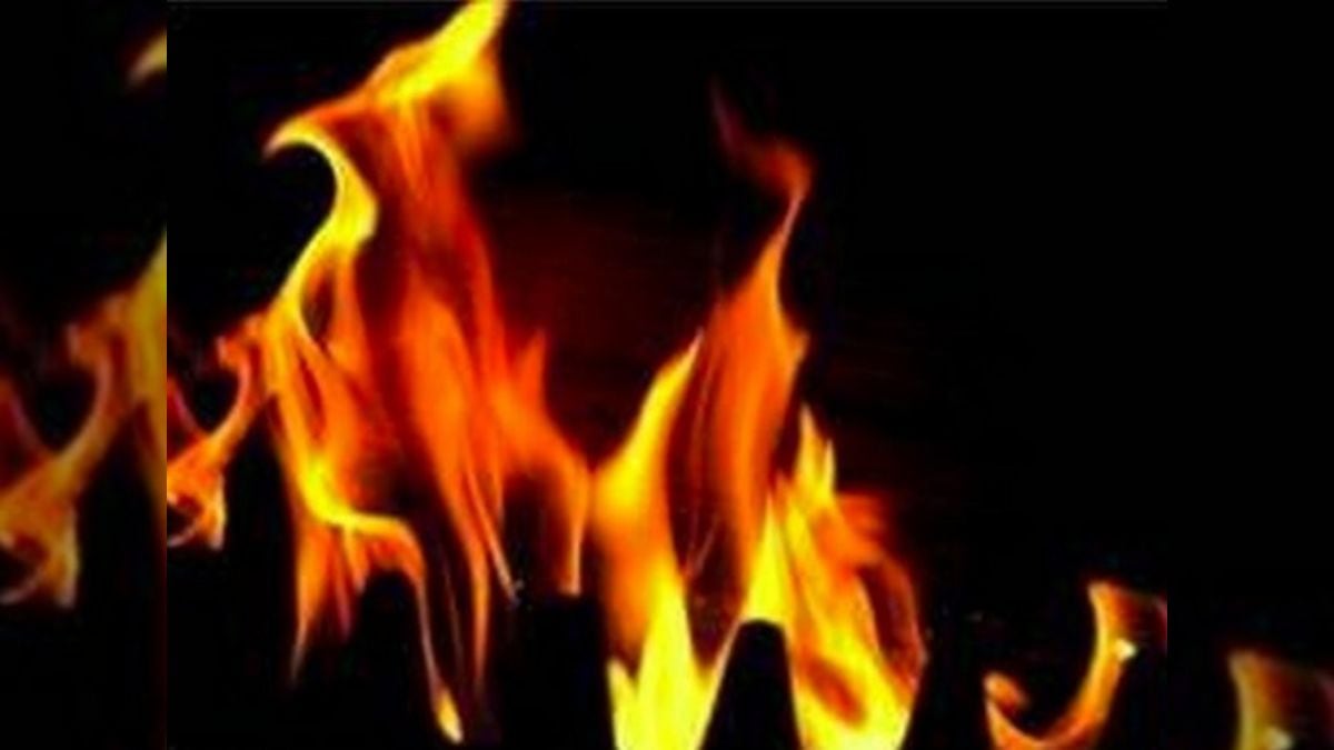 17 dead, several injured in major fire near Charminar in Hyderabad