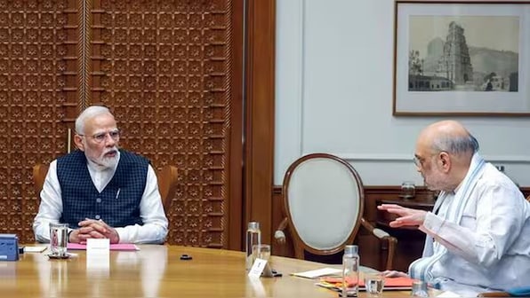 'Remarkable speech': PM Modi lauds Amit Shah's address on Op Mahadev, Sindoor