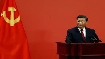 China has pushed back again on US President Donald Trump’s tariff policies by hiking its levies on US imports to more than 80 per cent. File image/Reuters 