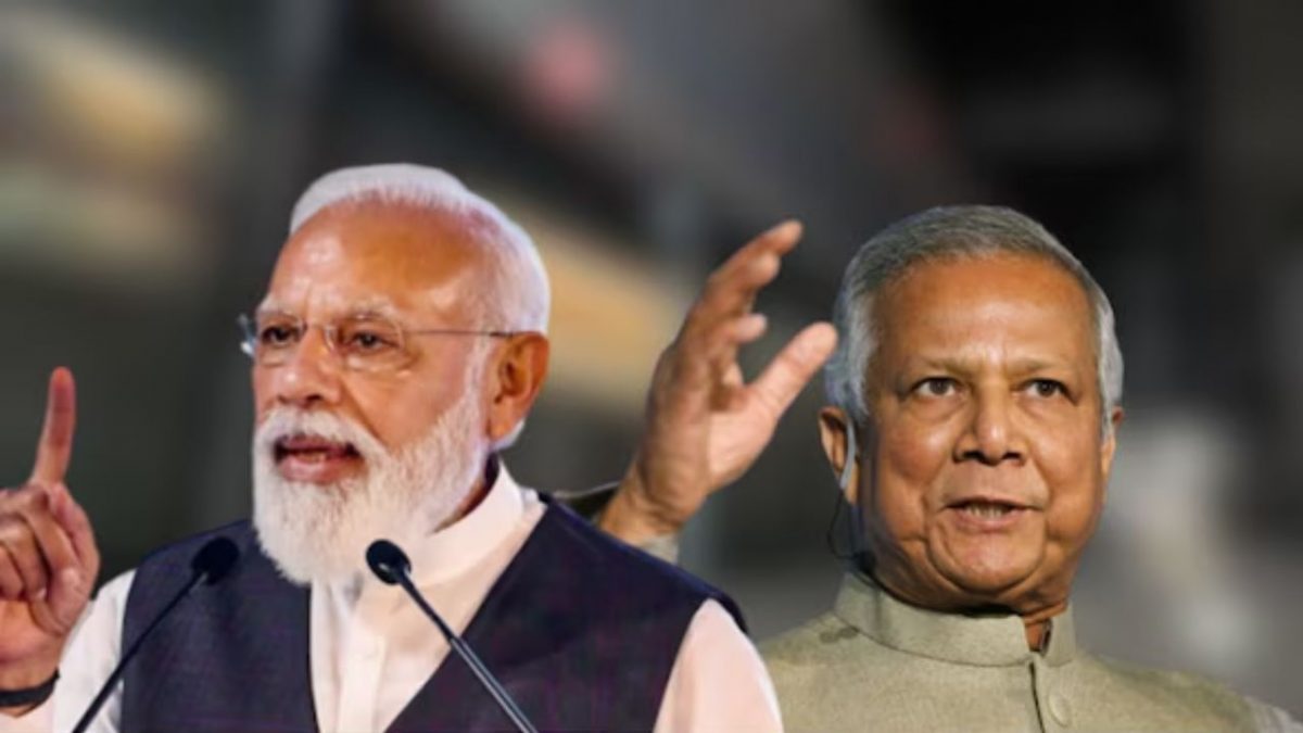 If it materialises, it would be the first official meeting between the two leaders If it materialises, it would be the first official meeting between the two leaders