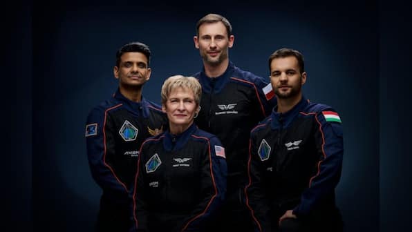 Indian Air Force officer Shubhanshu Shukla likely to fly to space station next month, says Nasa