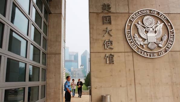 Ban on diplomatic ‘affairs’: No dating or sex with Chinese, US diplomats told