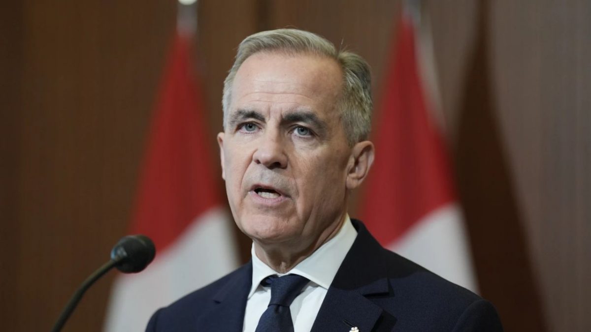 But now, with just days to go for the polls, the Liberal Party under Prime Minister Mark Carney holds an advantage over the Conservatives led by Pierre Poilievre. AP But now, with just days to go for the polls, the Liberal Party under Prime Minister Mark Carney holds an advantage over the Conservatives led by Pierre Poilievre. AP