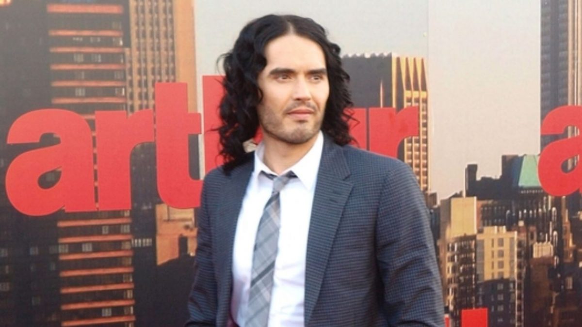 Comedian and actor Russell Brand has been charged with rape and a number of other sexual offences. Source: AFP Comedian and actor Russell Brand has been charged with rape and a number of other sexual offences. Source: AFP