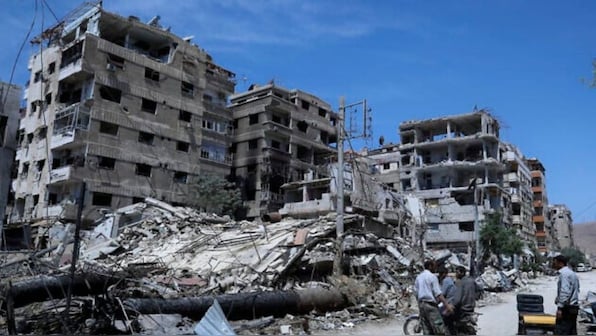 US CENTCOM confirms killing of senior Islamic State leader in Syria’s Aleppo
