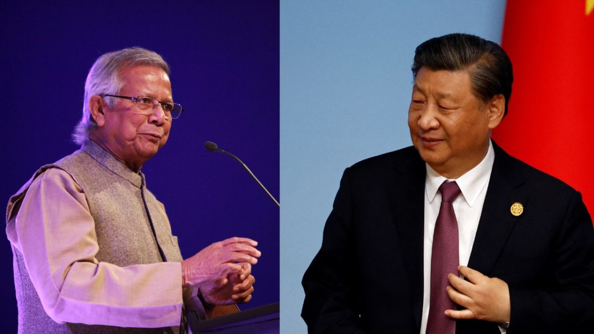 China needles India with plans to build airfield in Bangladesh’s Lalmonirhat near ‘chicken’s neck’ China needles India with plans to build airfield in Bangladesh’s Lalmonirhat near ‘chicken’s neck’