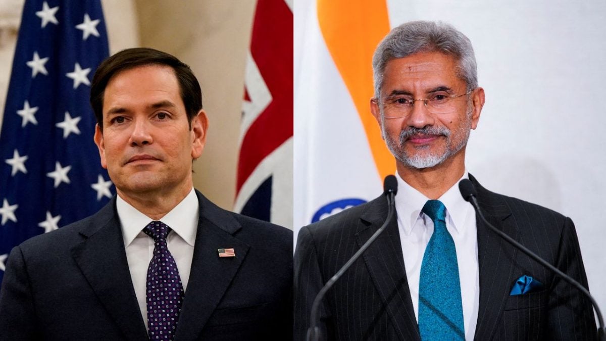 Jaishankar, Rubio discuss India-Pak tensions as US, Saudi and China call for de-escalation