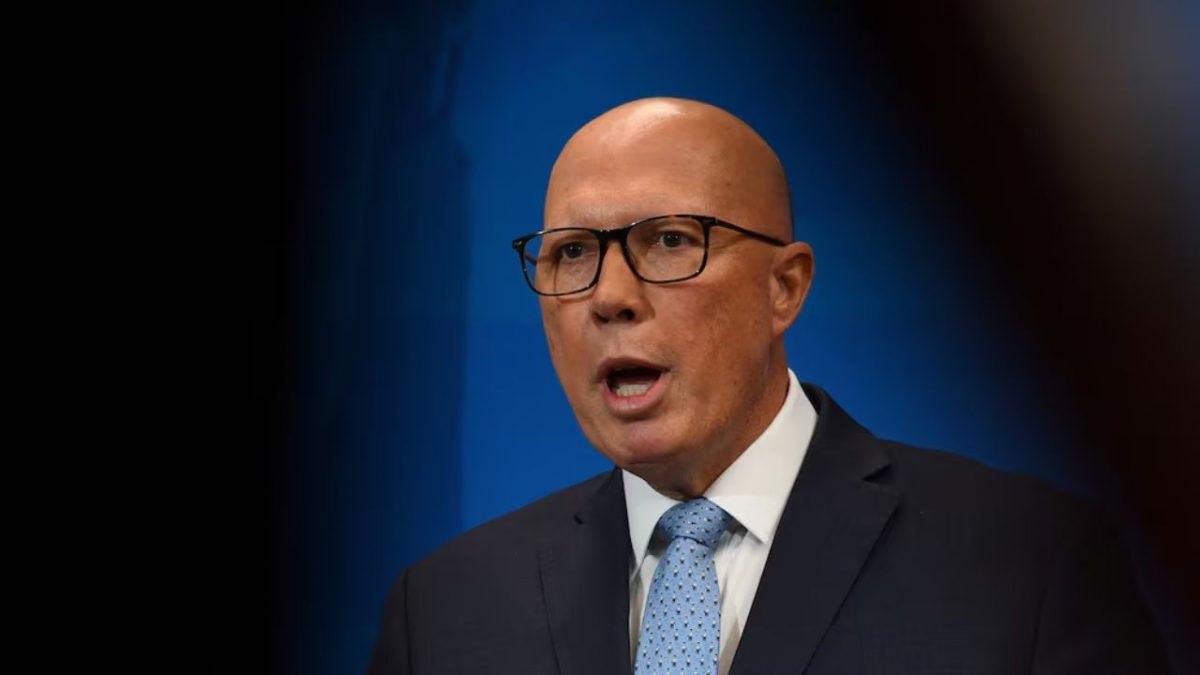 ‘We made a mistake:’ Australian opposition ditches DOGE-like poll promises after backlash ‘We made a mistake:’ Australian opposition ditches DOGE-like poll promises after backlash