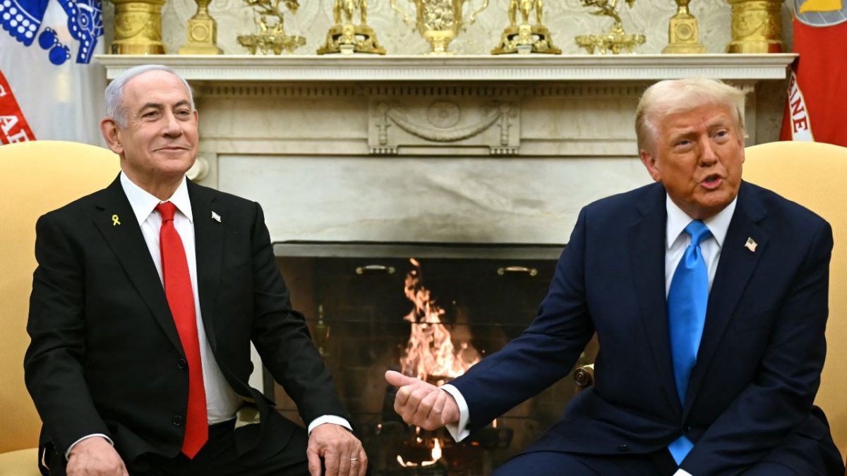 'Iran wants to kill Trump': After US prez 'vetoed' Israel's Khamenei plan, Netanyahu says Tehran tried to assassinate Potus 'Iran wants to kill Trump': After US prez 'vetoed' Israel's Khamenei plan, Netanyahu says Tehran tried to assassinate Potus