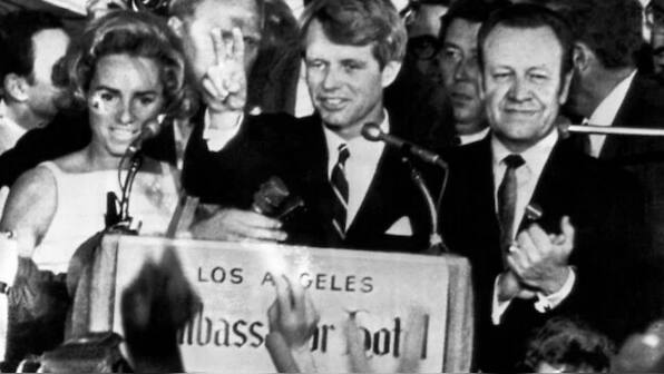 ‘Will shine light on truth:’ US releases 10,000 pages of records about Robert F. Kennedy’s assassination