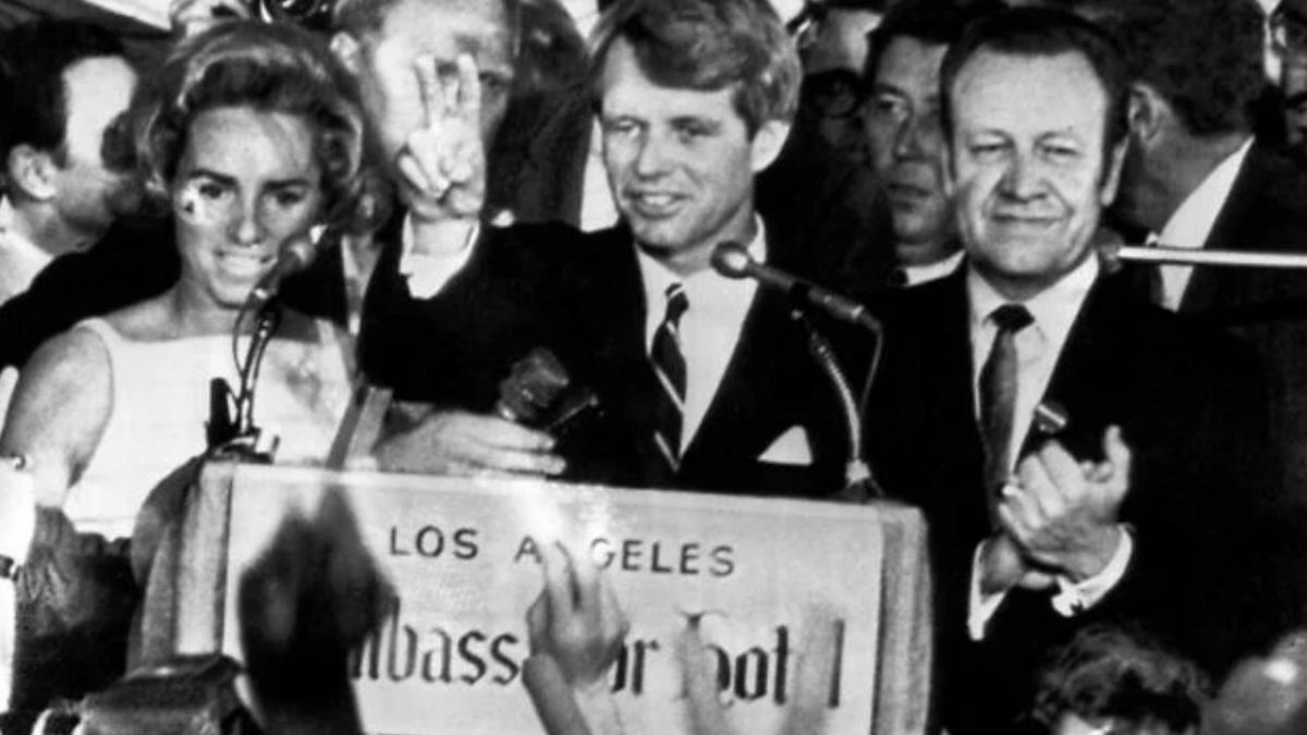 ‘Will shine light on truth:’ US releases 10,000 pages of records about Robert F. Kennedy’s assassination ‘Will shine light on truth:’ US releases 10,000 pages of records about Robert F. Kennedy’s assassination