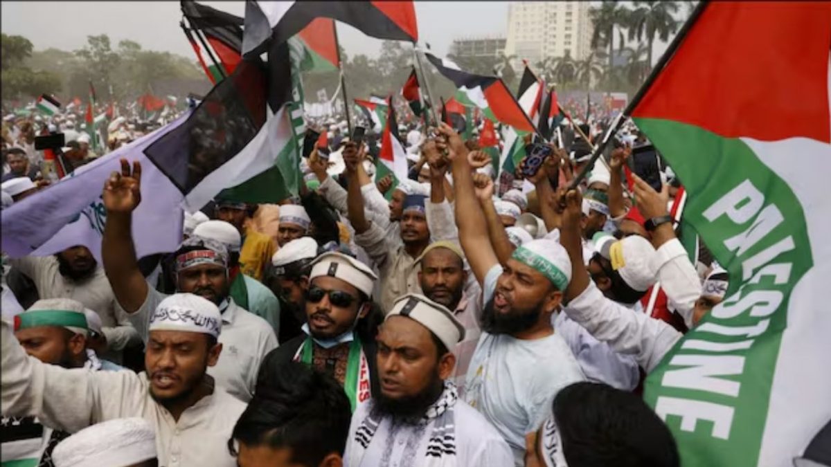 Bangladesh has seen a remarkable rise in civil unrest and communal violence recently. (Reuters) Bangladesh has seen a remarkable rise in civil unrest and communal violence recently. (Reuters)