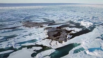 File image of North Pole- Reuters