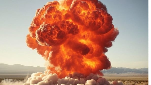 China explodes massive non-nuclear hydrogen bomb that can melt high-value targets: Report