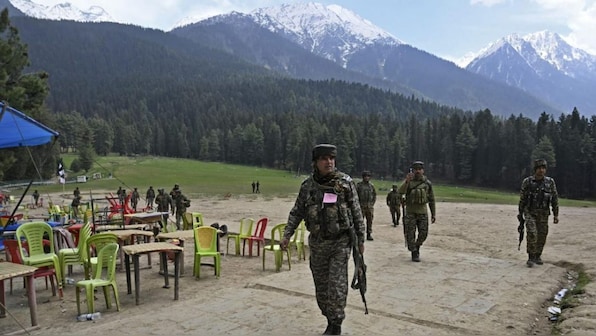 Pahalgam attack: 7 terrorists, including 5 from Pakistan, may have been involved, report says