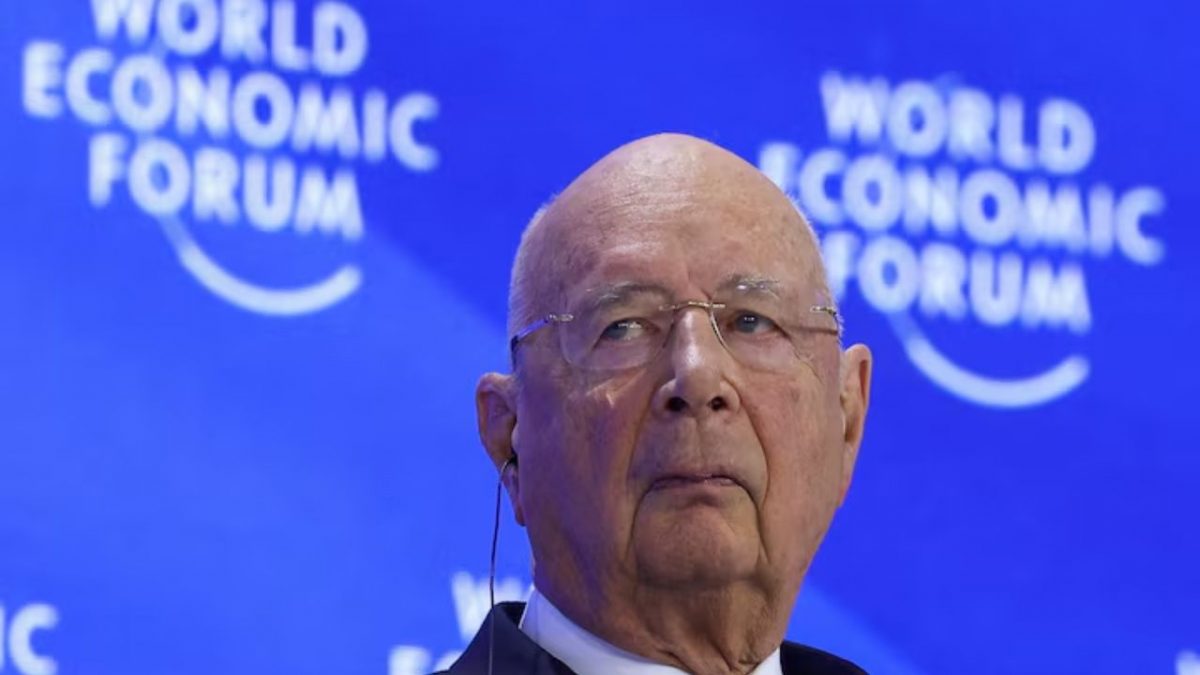 WEF launches probe into founder Klaus Schwab over allegations of ...