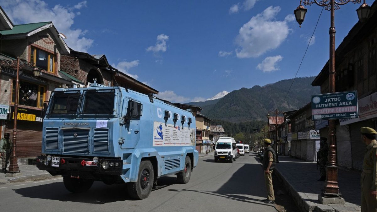 India's big move after Pahalgam attack: Indus Water Treaty held in abeyance, Attari checkpost shut India's big move after Pahalgam attack: Indus Water Treaty held in abeyance, Attari checkpost shut