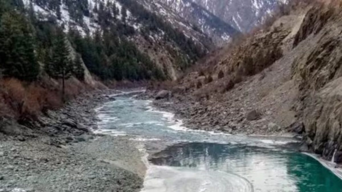 'Sustained cross-border terror' has led to Indus Water Treaty abeyance, India writes to Pakistan 'Sustained cross-border terror' has led to Indus Water Treaty abeyance, India writes to Pakistan