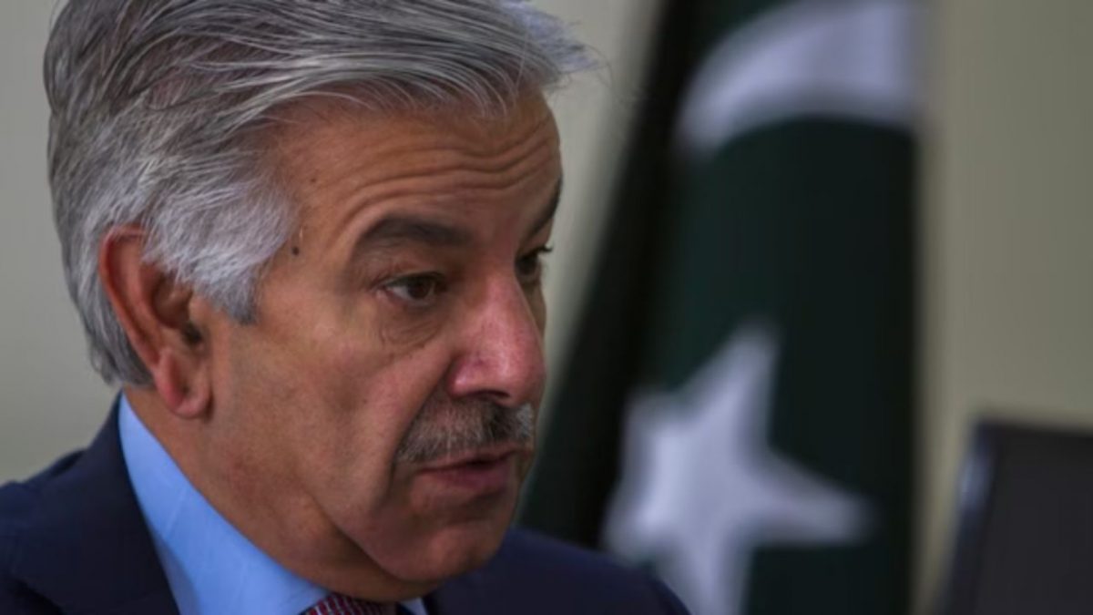 Pakistan Defence Minister Khawaja Asif Pakistan Defence Minister Khawaja Asif