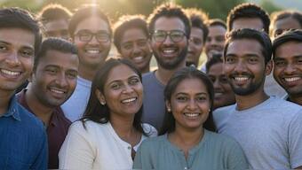 Representational image generated by AI