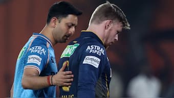 Glenn Phillips has been ruled out of IPL 2025 due to an injury. Image: Reuters