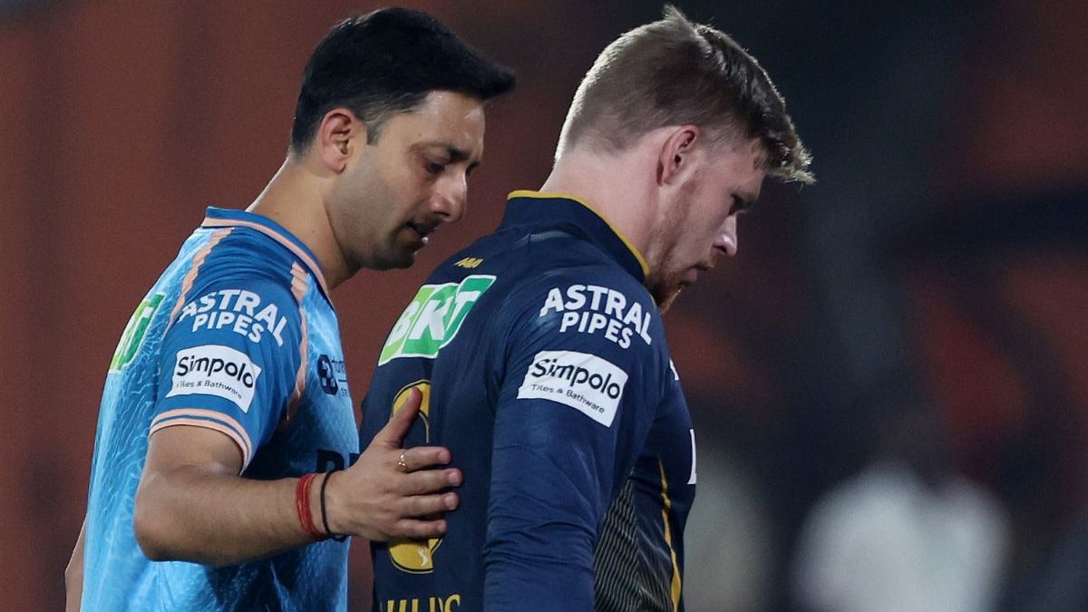 Glenn Phillips has been ruled out of IPL 2025 due to an injury. Image: Reuters Glenn Phillips has been ruled out of IPL 2025 due to an injury. Image: Reuters