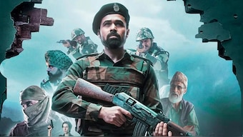 Ground Zero movie review: Emraan Hashmi shines in Tejas Prabha Vijay Deoskar's gripping & impactful biopic of BSF officer Narendra Nath Dhar Dubey