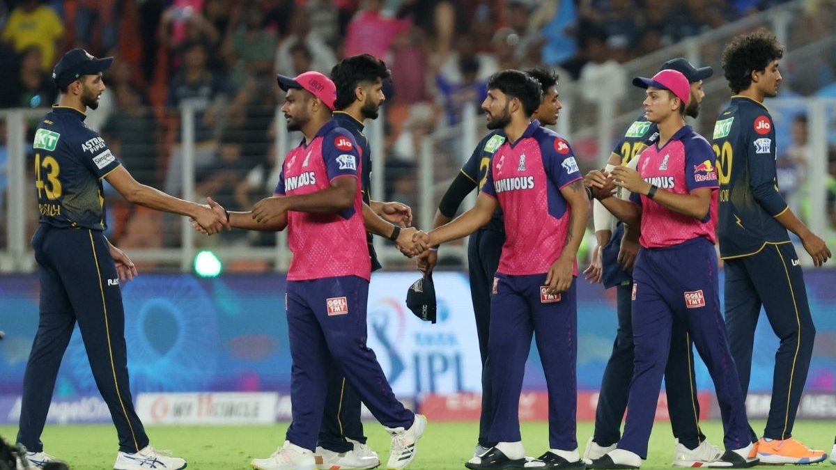 Sanju Samson reflects on RR's dismal bowling performance in 58-run loss to GT: 'We went off plan' Sanju Samson reflects on RR's dismal bowling performance in 58-run loss to GT: 'We went off plan'