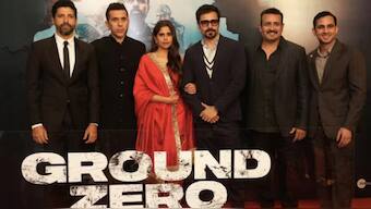 'Ground Zero' producer Farhan Akhtar who was in Jammu and Kashmir for its special screening 'deeply horrified' by the Pahalgam attack