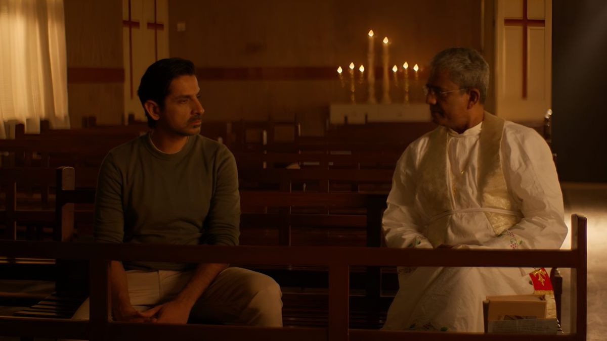 Adil Hussain and Raj Vasudeva's film 'Mercy' to premiere at UK Asian Film Festival, actor says 'The film is about...' Adil Hussain and Raj Vasudeva's film 'Mercy' to premiere at UK Asian Film Festival, actor says 'The film is about...'