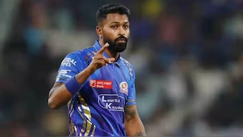 Lucknow Super Giants beat Mumbai Indians by 12 runs in their IPL 2025 match on Friday. Image: BCCI