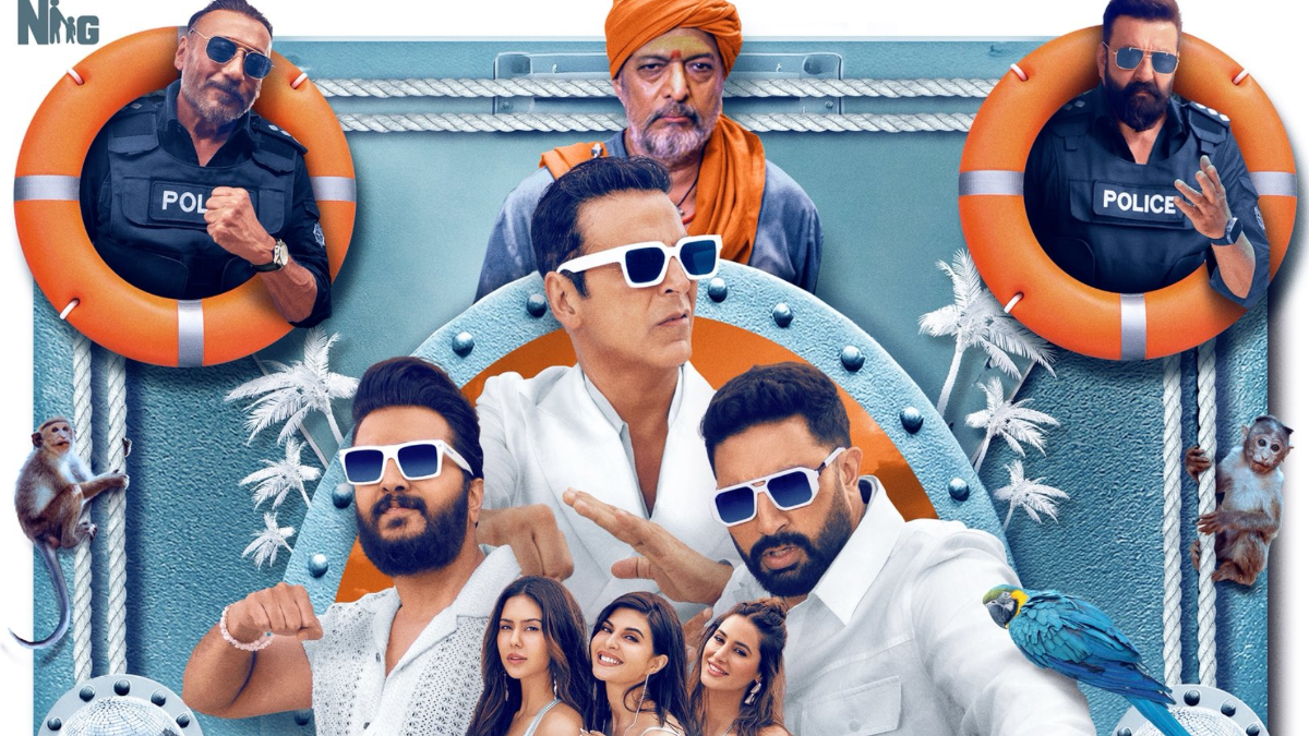 Housefull 5: जब क्रूज़ पर मर्डर हुआ और 20 स्टार्स ने हंसी का ब्लास्ट कर दिया! Housefull 5: जब क्रूज़ पर मर्डर हुआ और 20 स्टार्स ने हंसी का ब्लास्ट कर दिया!