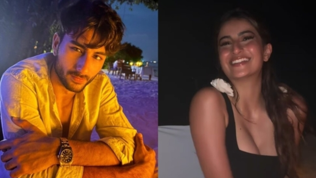 Is Ibrahim Ali Khan dating Palak Tiwari? Netflix's 'Nadaaniyan' actor says 'She's a...' Is Ibrahim Ali Khan dating Palak Tiwari? Netflix's 'Nadaaniyan' actor says 'She's a...'