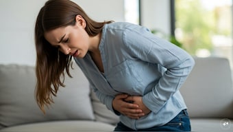 A woman had periods for over 1,000 days. Representational/AI-generated image