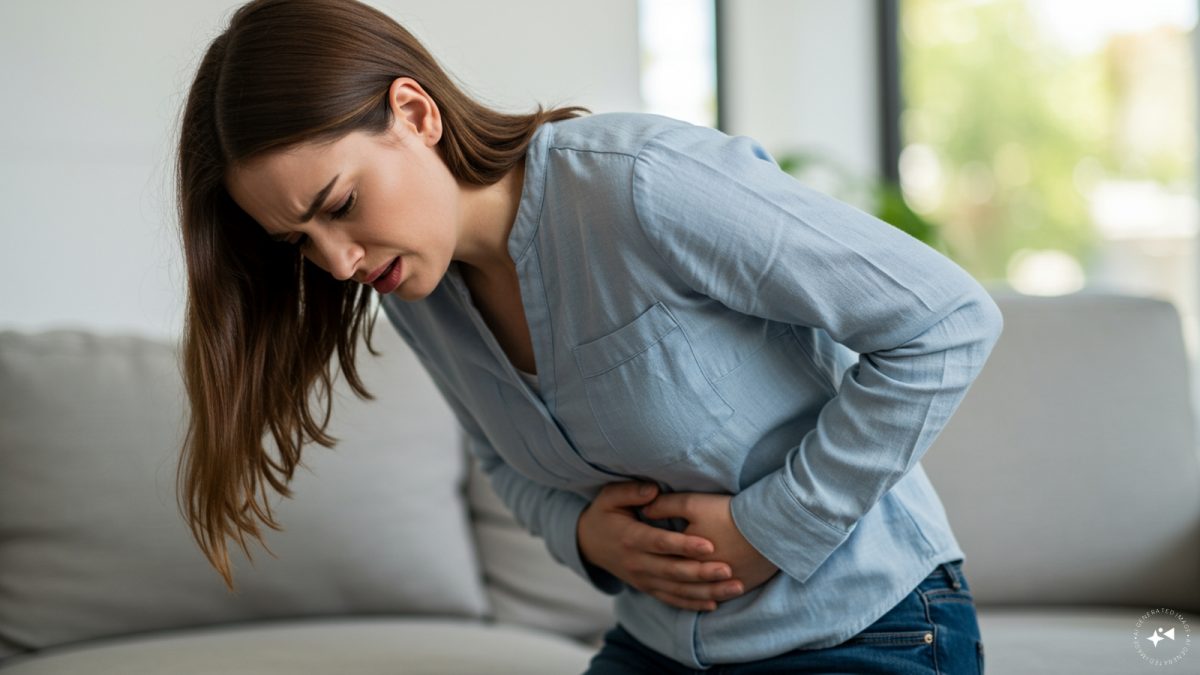 A woman had periods for over 1,000 days. Representational/AI-generated image A woman had periods for over 1,000 days. Representational/AI-generated image